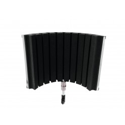 OMNITRONIC AS-02 Microphone-Absorber System